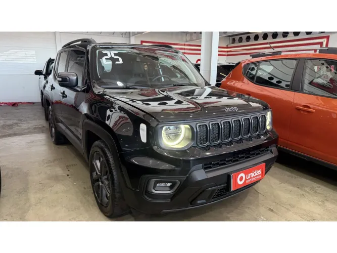 Jeep Renegade LO. Night Eagle 1.3 TB Flex AUT 2025