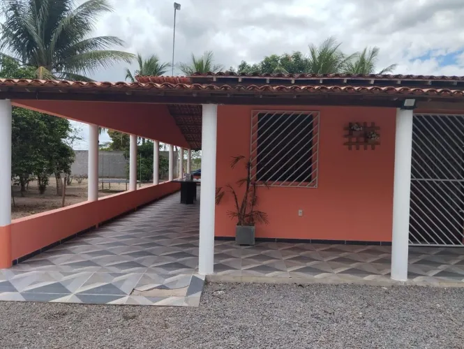 Sítio em irará 5 minutos do centro 2 tarefas e meia 