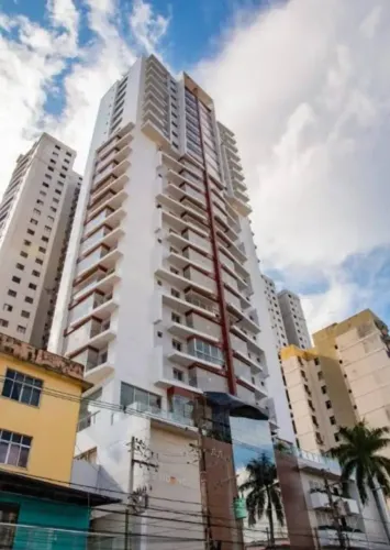 Lindo apartamento, Torre Evidence, 2 quartos, 1 vaga de garagem, Nazaré, Belém Pará
