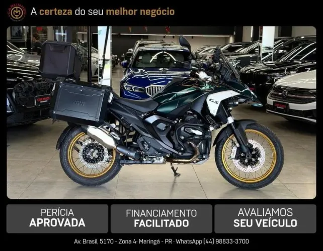 BMW R 1300 GS OPTION 719 2025