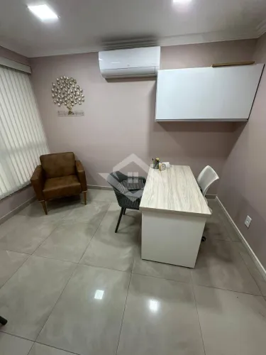Salas unificadas com total de 60 m2 no Plaza Office, Campo Grande