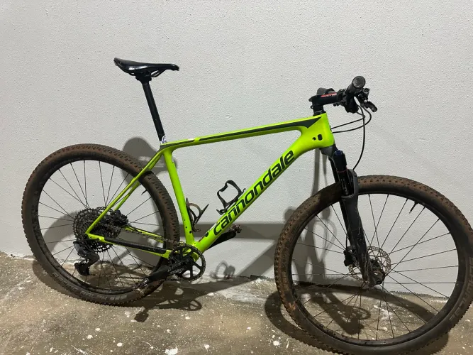 Cannondale tamanho 19 troco por ful ou vendo
