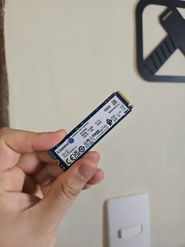 SSD 500GB NVME KINGSTON 