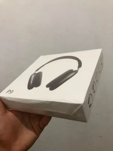 Headphone Bluetooth Preto Novo