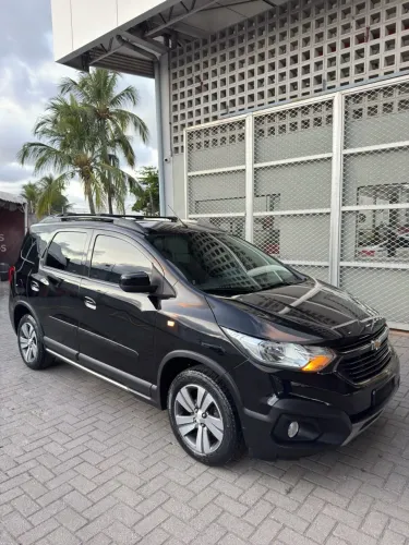 Chevrolet Spin Activ7 1.8 8V Econo.flex 5P Aut. 2020