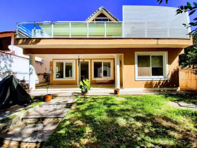 Casa à venda, 357 m² por R$ 3.000.000,00 - Itacoatiara - Niterói/RJ