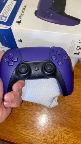 Controle Dual Sense PS5!