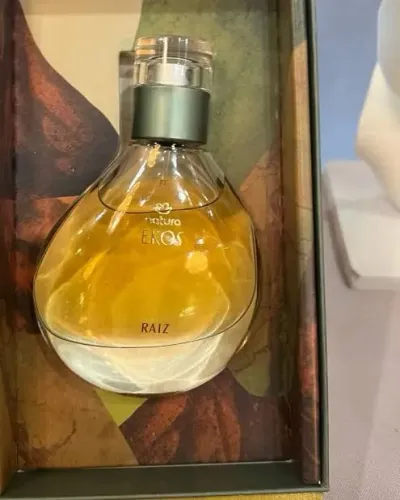 Perfume Natura Ekos Raiz 50ml