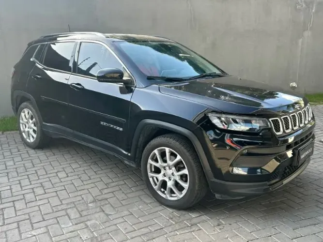 Jeep Compass Sport T270 1.3 TB 4X2 Flex AUT 2022