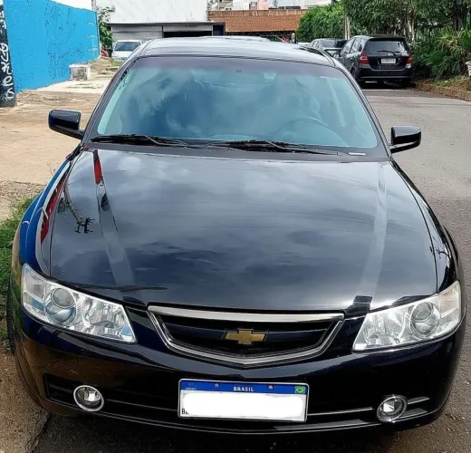 Chevrolet Omega CD 3.8 V6 2004