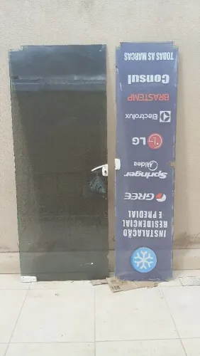 PORTA DE VIDRO EXTRA