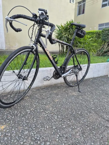Bike speed