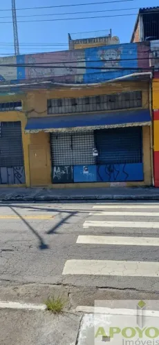 Capão Redondo prédio comercial + 2 salões