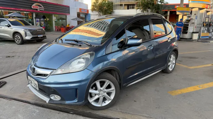 Honda Fit Twist 1.5 Flex 16V 5P Aut. 2014