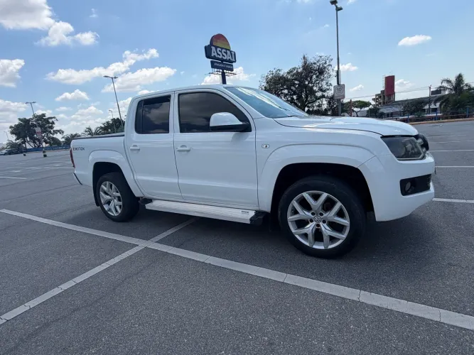 Volkswagen Amarok Cd2.0 16v/s Cd2.0 16V TDI 4X4 DIE 2012