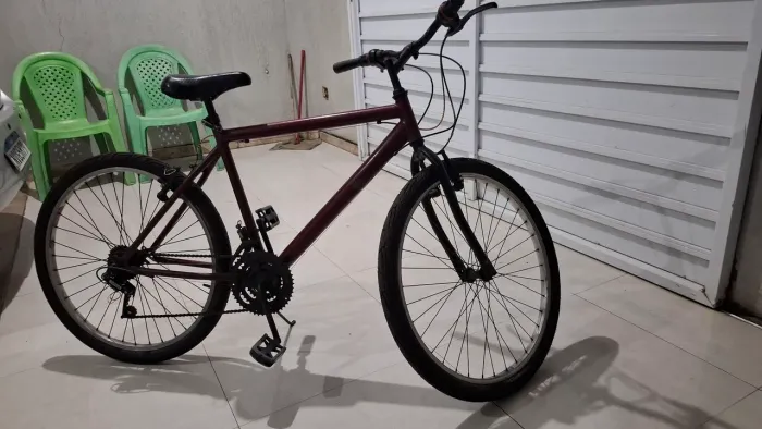 Bicicleta aro 26