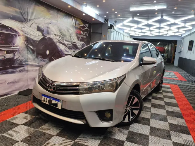 Toyota Corolla GLI 1.8 Flex 16V Aut. 2015