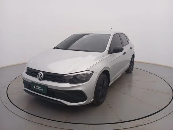 Volkswagen Polo Track 1.0 Flex 12V 5P 2025
