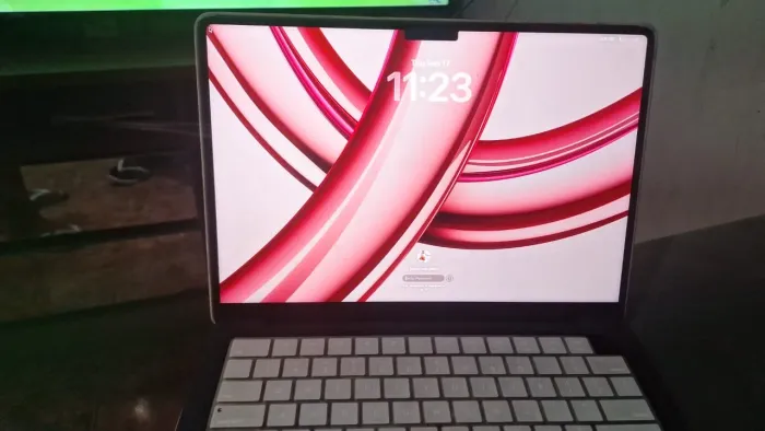 Para peça Apple Macbook Pro A2992 14 Pol - 18GB Ram - 512 SSD - M3