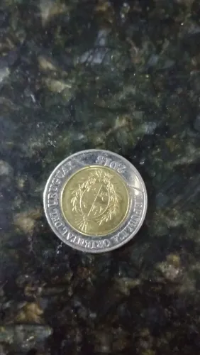 Moedas antigas