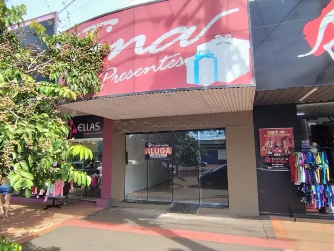 Salão comercial para locação em Dourados