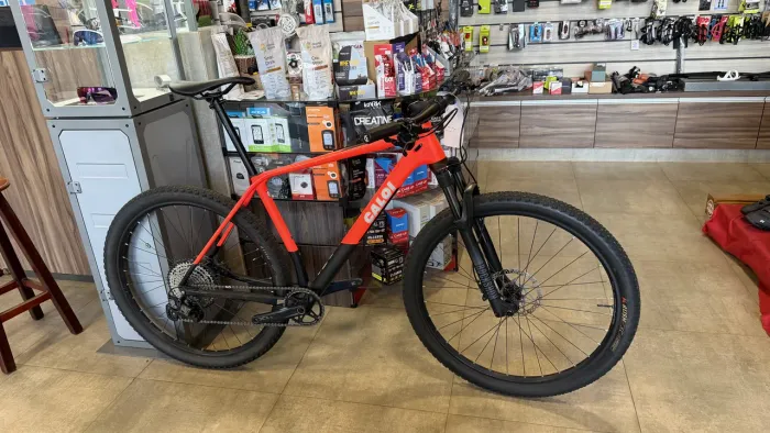 Bicicleta Caloi Elite Carbon 19 boost 12v