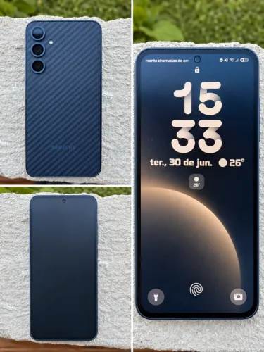 Samsung galaxy A35