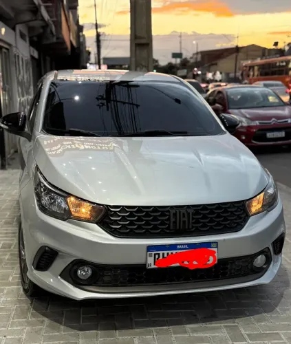 Fiat Argo Drive 1.0 6V Flex 2022
