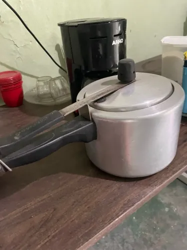 Panela de pressão 