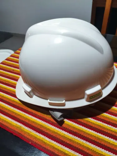 CAPACETE -MSA-BRANCO