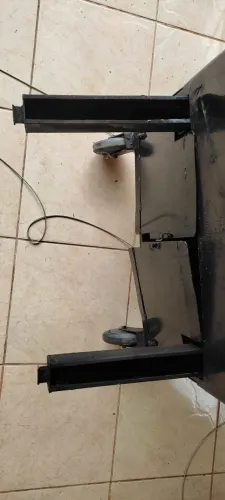 Defumador 2 portas grande