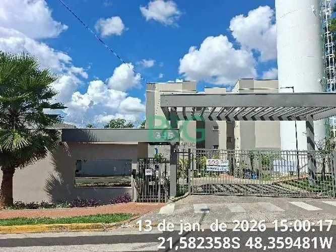 Apartamento à venda, 43 m² por R$ 94.815,14 - Jardim Novo Mundo - Matão/SP