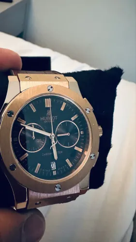 Relógio Cronógrafo Hublot Big Bang 