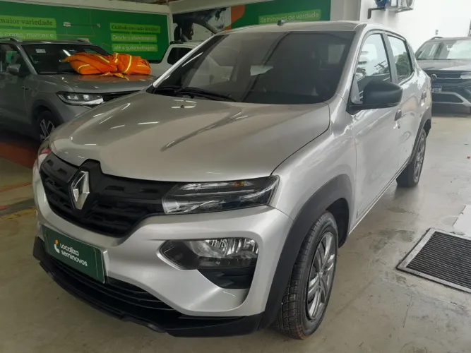 Renault Kwid 1.0 Zen 2025