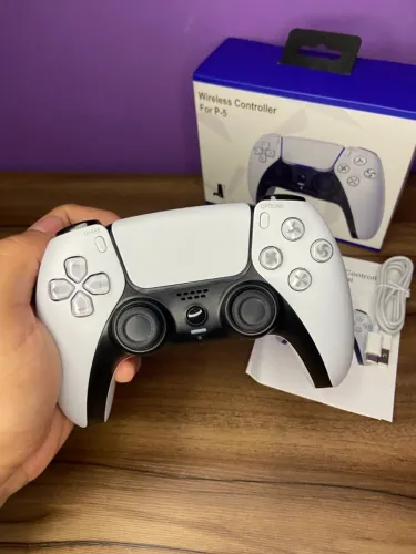 Controle Ps5 sem Fio For P-5 an3