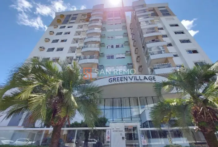 Itacorubi | Apartamento 2 quartos, sendo 1 suite