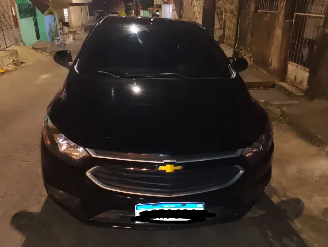 Chevrolet Onix Hatch LT 1.4 8V Flex Aut. 4P 2018