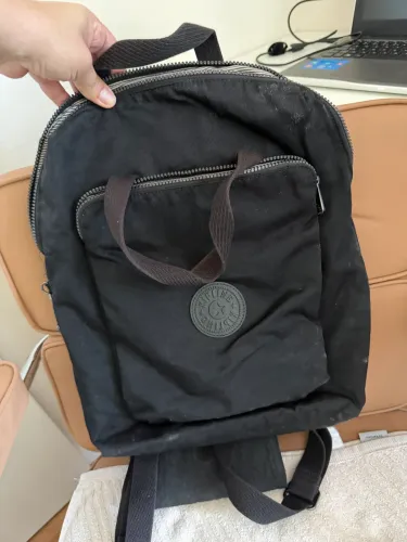 Mochila para notebook- kipling original