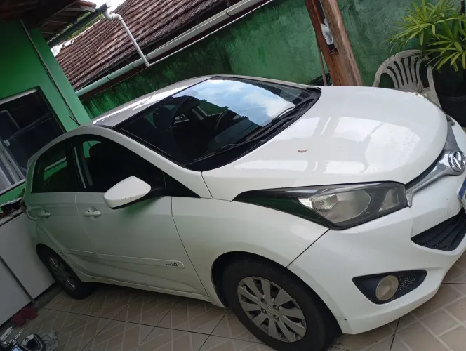 Hyundai HB20 C./c.plus/c.style 1.6 Flex 16V Mec. 2014