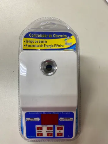 Controlador de chuveiro