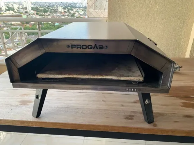 Forno de pizza