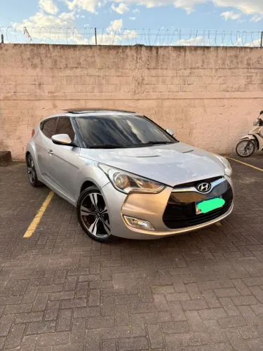 Hyundai Veloster 1.6 16V 140cv Aut. 2012