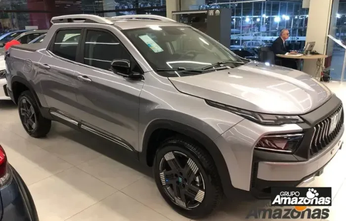 Fiat Toro Volcano 2.2 16V 4X4 TB Diesel Aut. 2027