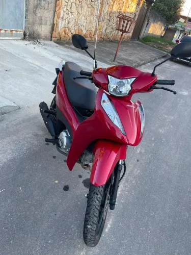 Vendo Honda biz muito nova