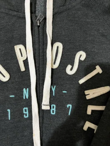 Casaco original Aeropostale, tamanho L (G)