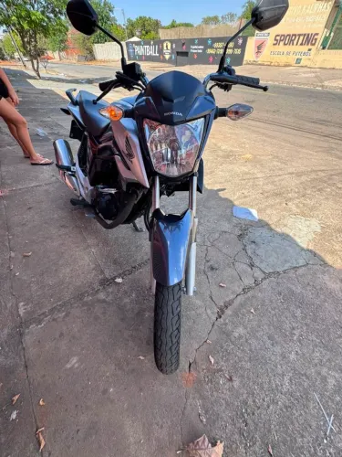 Honda Titan