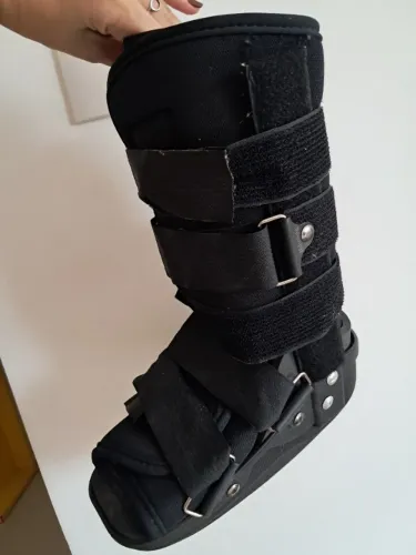 Bota ortopédica ate numero 33 hidrolight