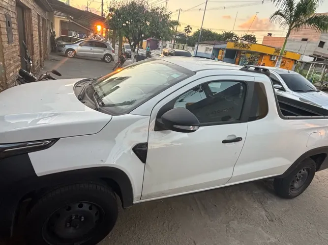 Fiat Strada Endurance 1.3 Flex 8V CS 2027