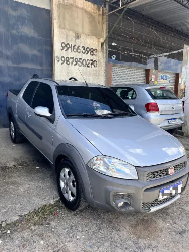 Fiat Strada Freedom 1.4 Flex 8V CD 2019