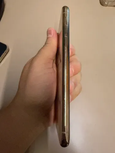 iPhone XS 256 Gold